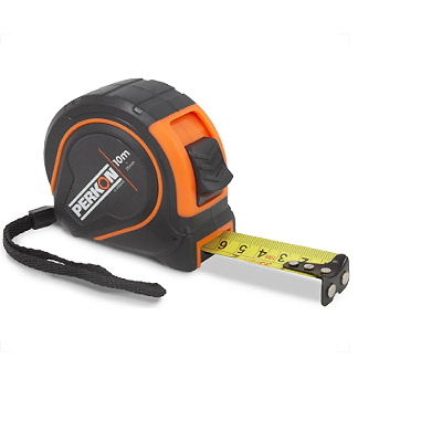 Trena Emborrachada 10M/25MM - Perkon