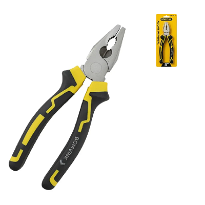 Alicate Universal 8" BOM-1603 - Bomvink