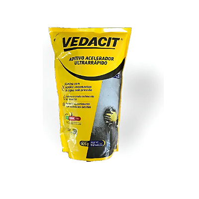 Vedacit Adit  Acelerador Ultra 0.900Ml