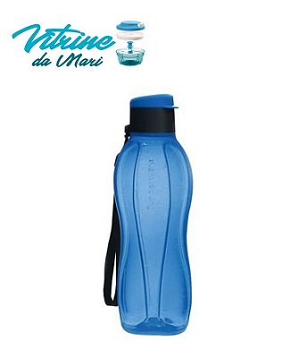GARRAFA ECO TUPPER AZUL - 500ml
