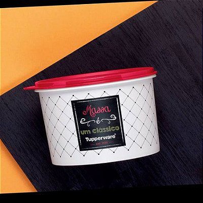 TUPPER CAIXA MASSA BISTRÔ -  2,4 L