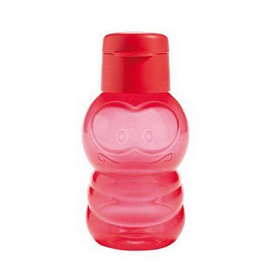 ECO KIDS INFANTIL VERMELHA -   350 ml - (MINHOCA)