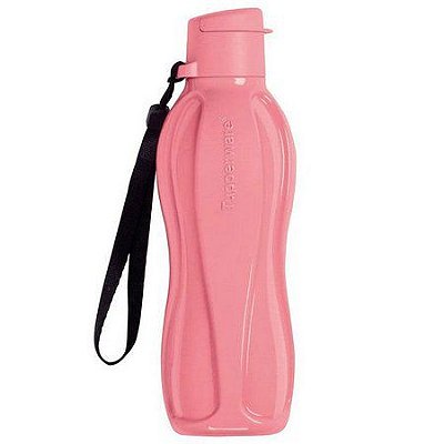GARRAFA ECO TUPPER 500ml -  ROSA