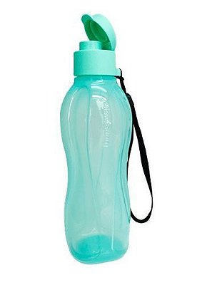 GARRAFA ECO TUPPER 500ml - VERDE MINT
