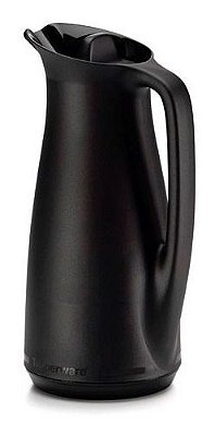 GARRAFA TÉRMICA TUPPERWARE 1L - PRETA