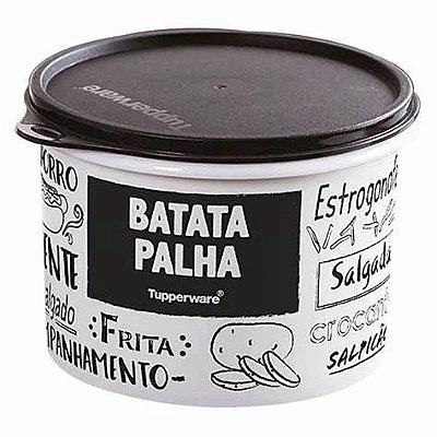 TUPPER CAIXA BATATA PALHA - 210grs