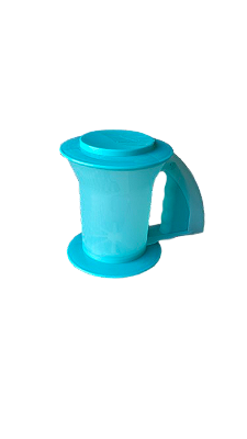 TUPPERWARE POLVILHADOR E PENEIRADOR - 250gr