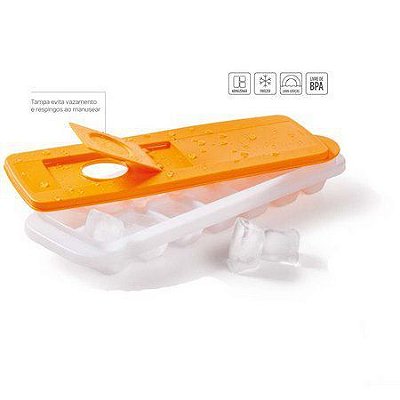 TUPPERWARE FORMA DE GELO - (IMPORTADO)