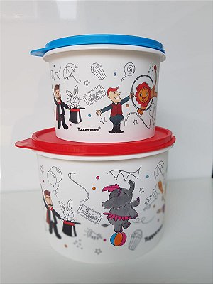 KIT PALHAÇO - 2 PEÇAS ( 2,4L e 1,2L )