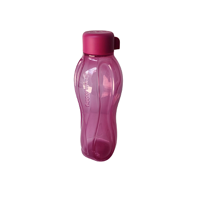 GARRAFA ECO TUPPER 500ml -  ROSA