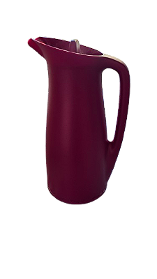 GARRAFA TÉRMICA TUPPERWARE 1L - Rosa Escuro