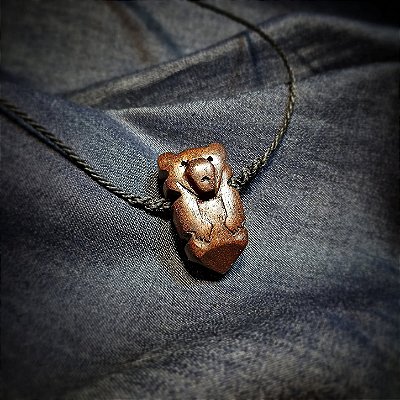 Totem Irmão Urso