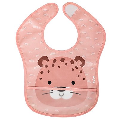 BABADOR COM BOLSO PEGA MIGALHAS ONCINHA | BUBA