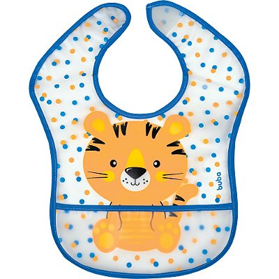 BABADOR COM BOLSO PEGA MIGALHAS TIGRINHO | BUBA