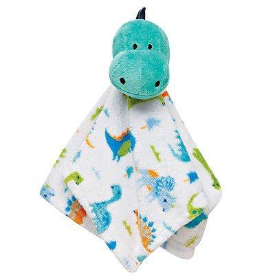 NANINHA EM SOFT DINO PARA BEBÊS | BUBA
