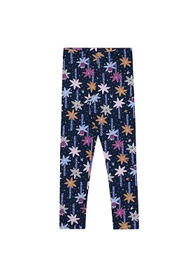 LEGGING INFANTIL MENINAS MALHA COTTON SOFT | ALAKAZOO (1 A 10 ANOS)