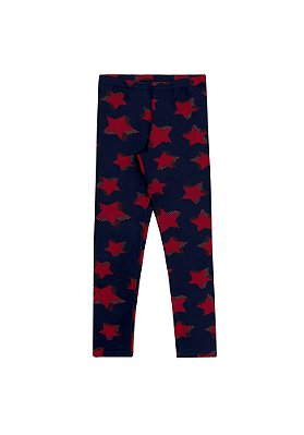 LEGGING INFANTIL MENINAS MALHA COTTON SOFT | ALAKAZOO (1 A 10 ANOS)
