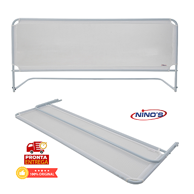 Grade De Proteção Para Cama Box Master Ninos