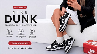 DUNK PANDA