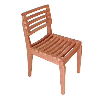 Cadeiras de mesa madeira