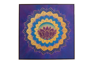 Mandala Vibracional LOTUS
