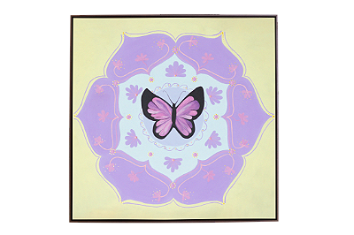 Mandala Vibracional RENASCER