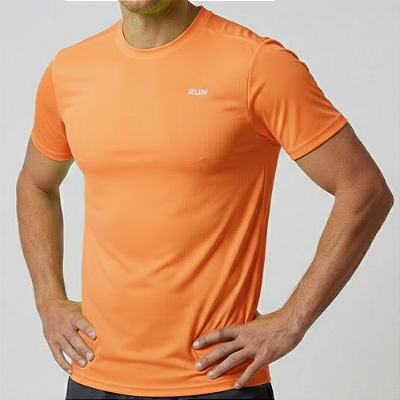 Camiseta Run
