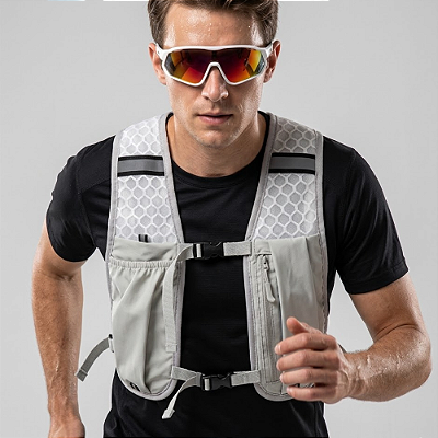 Colete de Performance Run Fit