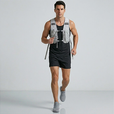 Colete de Performance Run Fit
