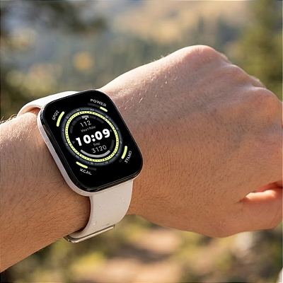 Smartwatch Amazfit Bip 5 Original Tela 1.91