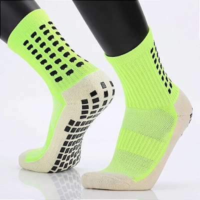 Meia Antiderrapante Run Fit