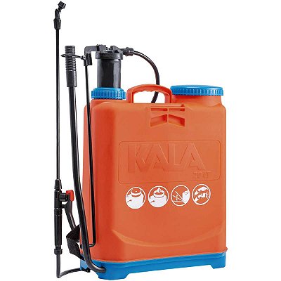 PULVERIZADOR COSTAL MANUAL KALA 20 LITROS