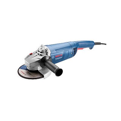ESMERILHADEIRA ANGULAR BOSCH GWS 2200-180 PROFISSIONAL
