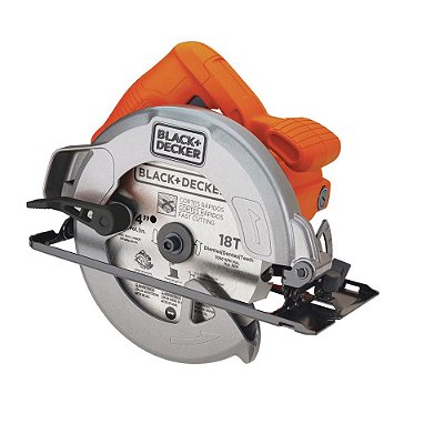 SERRA CIRCULAR BLACK DECKER 7 1/4" - 1400W 220V
