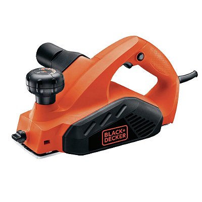 PLAINA ELÉTRICA BLACK DECKER 3 1/4" - 650 WATTS 220V