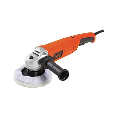 POLITRIZ BLACK DECKER  5" 600W 220V
