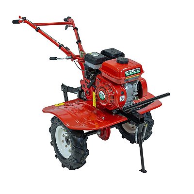 MOTOCULTIVADOR GARTHEN GMC-6500 A GASOLINA 4T 6.5 HP