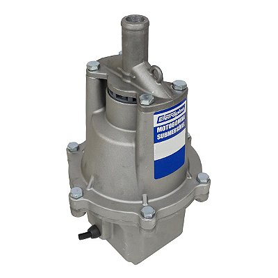 MOTOBOMBA VIBRATÓRIA SUBMERSA EBSV-1500 220V
