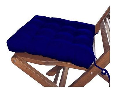 Assento Para Cadeira Futton 40x40cm