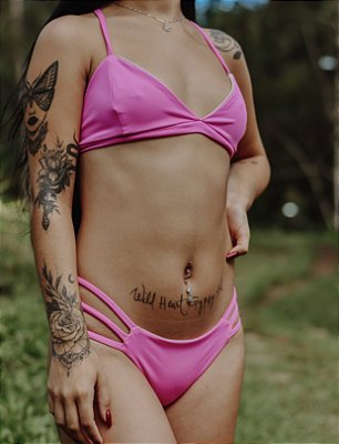 Biquíni Lírio