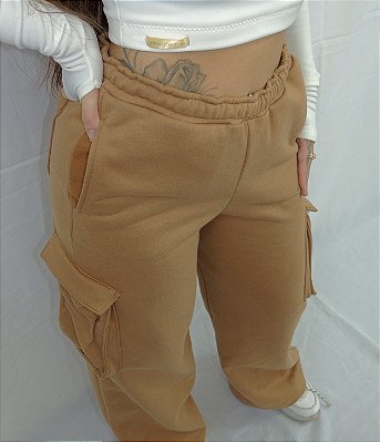 Calça Selene - Moletom