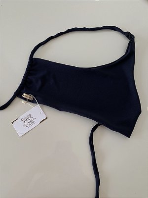 Cropped Tandera - Preto