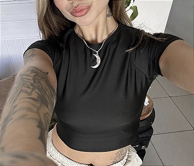 Baby Tee Básica