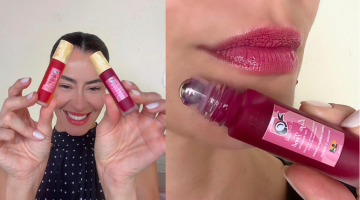 Lip Tint 10 mL✨ Nova embalagem, o dobro de tamanho