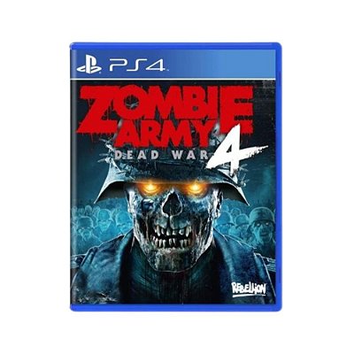 Zombie Army 4: Dead War - Ps4