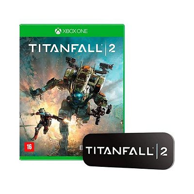 Jogo Titanfall 2 - Xbox One - Brinde Exclusivo