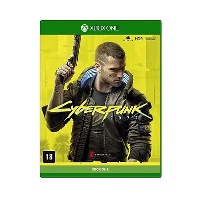 Jogo Cyberpunk 2077 - Xbox One