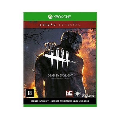 Jogo Dead By Daylight - Edição Especial - Xbox One