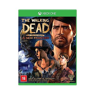 Jogo The Walking Dead - A New Frontier - Xbox One