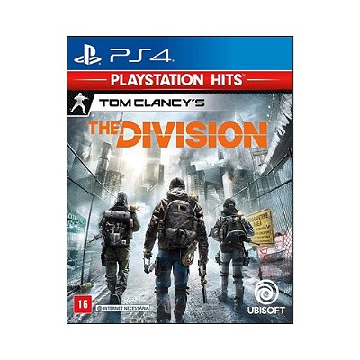 Jogo Tom Clancy's  The Division - Hits - PS4